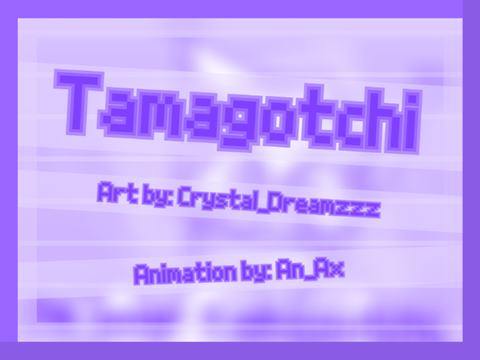 Tamagotchi - CCE