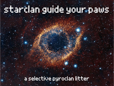 (CLOSED) starclan guide your paws - a selective pyroclan litter