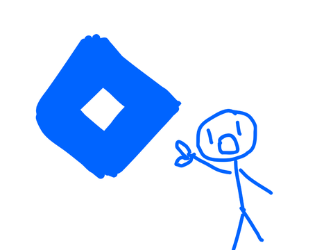 I’m making a Roblox game(s)!!!
