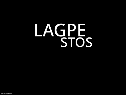 LAGPE Standardized Testing OS