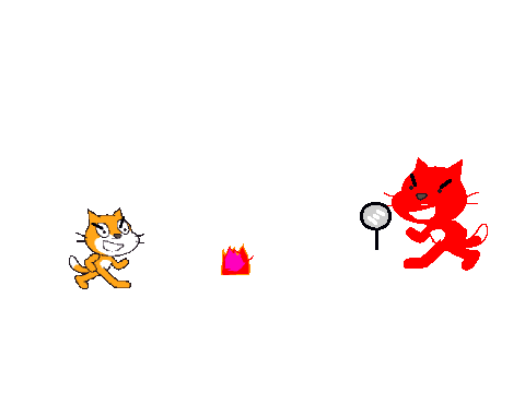 FIRE FIGHT!!!!