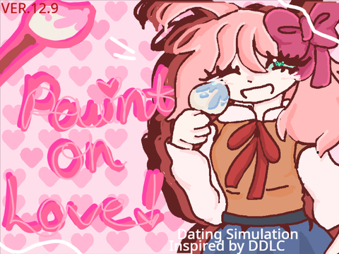 Paint On Love!