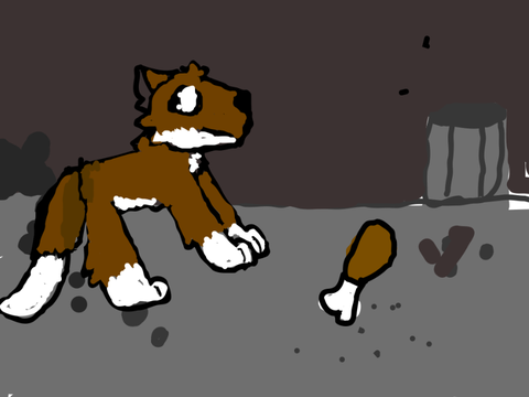Survivors, a longpaw winter 