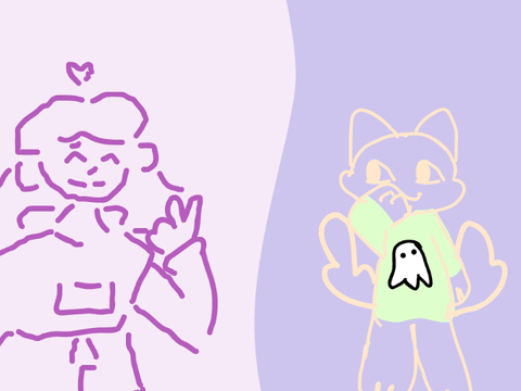 RP with @N3koGlitch -- Cookies! (Pt. 12)