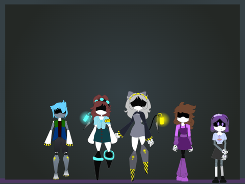 Character walking animation