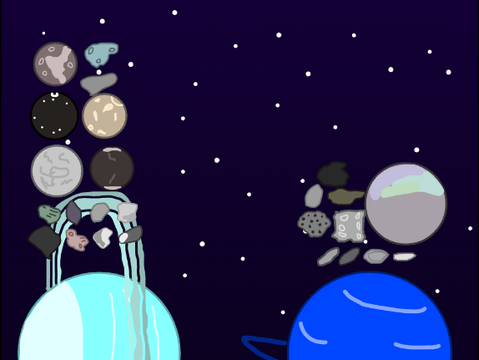 Solar Object band 2.0 5