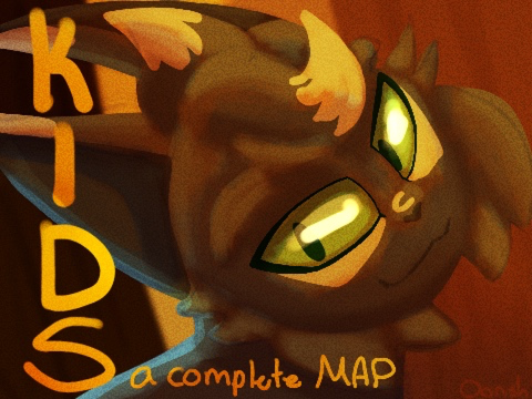 KIDS MAP INTRO