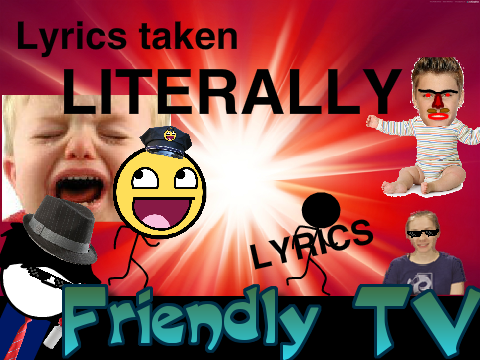 Lyrics Taken Literally - 200 Follower Celebration