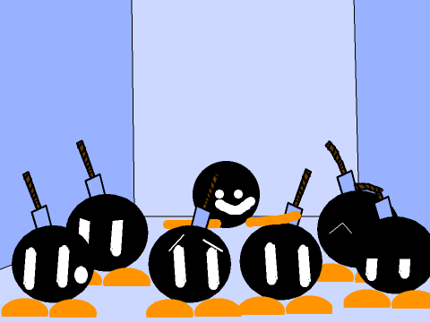 Add your own Bomb-omb! remix remix remix