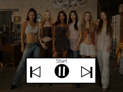 KATSEYE Playlist (5 songs)