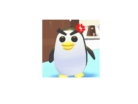 Penguin got Mad