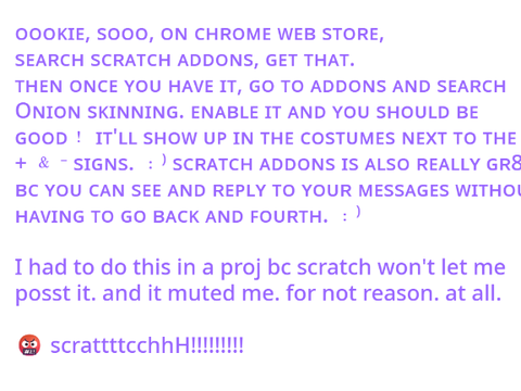 How To Get Scratch Addons