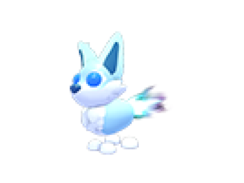 The Speech on Adopt Me Foxes