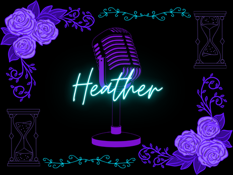 Heather - Cover