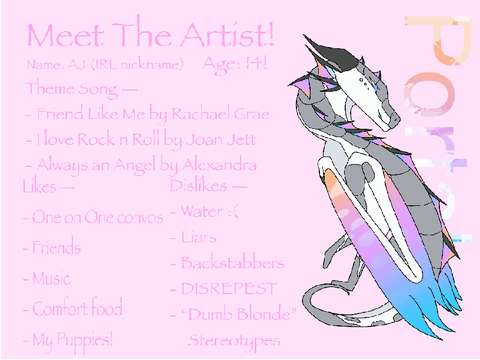 Meet The Artist