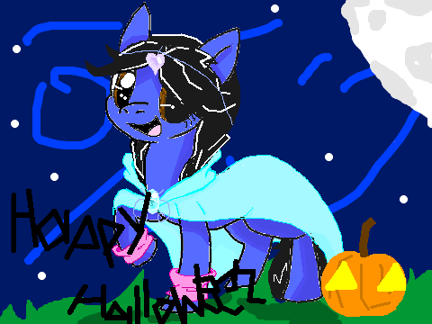 Halloween contest remix