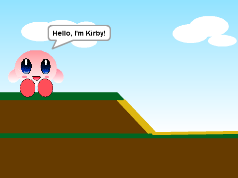 kirby (fixed version)