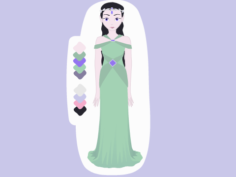 Palette Contest Entry~