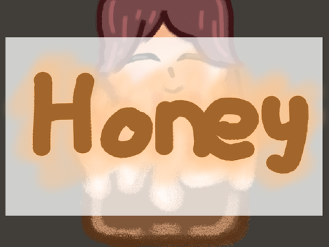 Honey's birthday!! <33