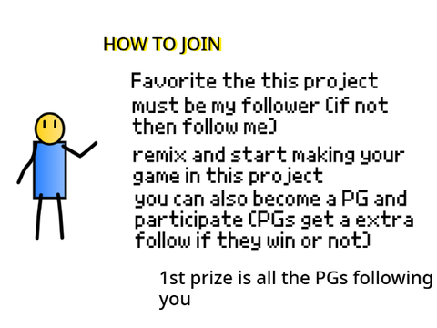 Game Contest! #All