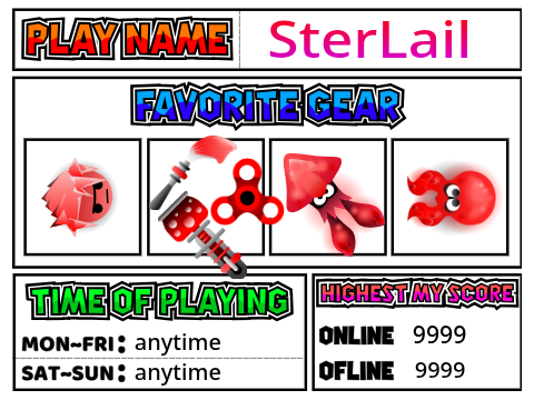 SterLailのスクスプ日記【序】