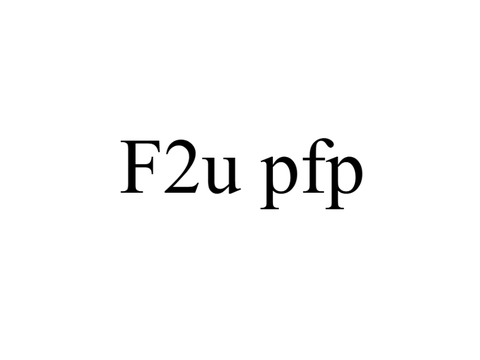 F2u pfp