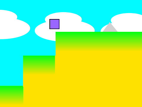 Simple Platformer