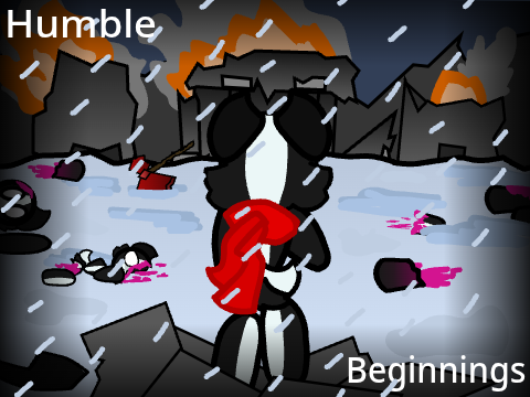 origins special "Humble beginnings!" (11+)