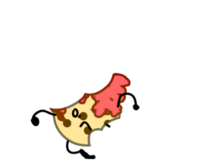 i ate the cookie