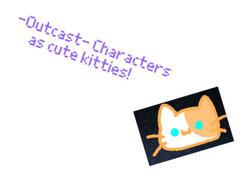 -Outcast Characters-