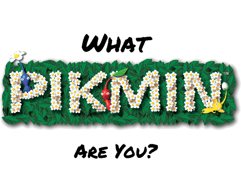 What pikmin are you?