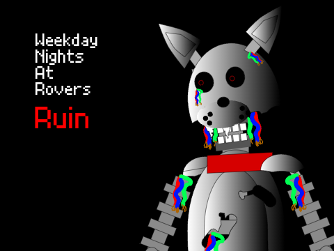 Weekday Nights at Rovers Ruin. menu sneak peak. 