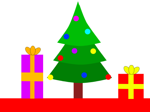 MERRY CHRISTMAS :D