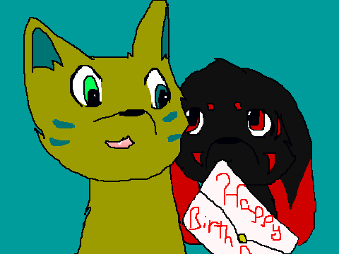 Happy Birthday Hollyleaf1799