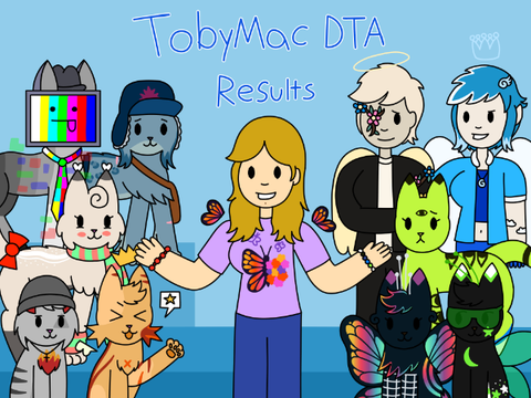 TobyMac Album DTA Results