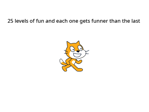 26 Levels of Fun