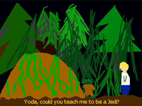 Yoda Movie