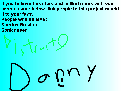 God is Real and jesus will return for us.[1] remix