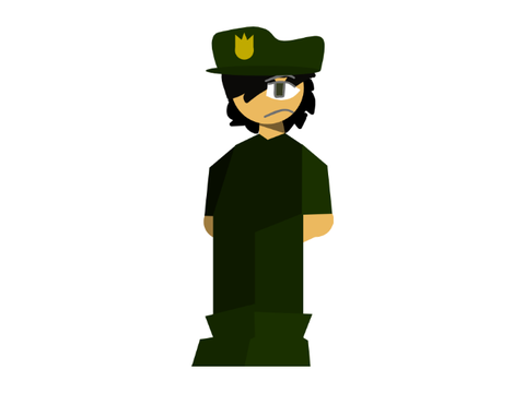 COMMANDER ME >:)