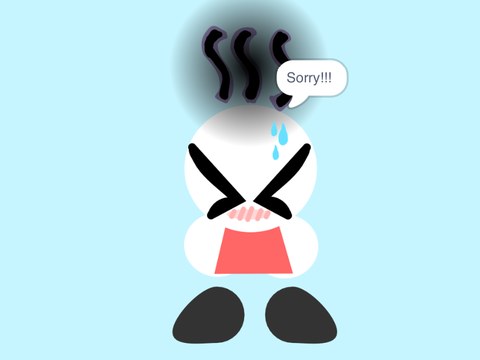 I’m sorry guys :(