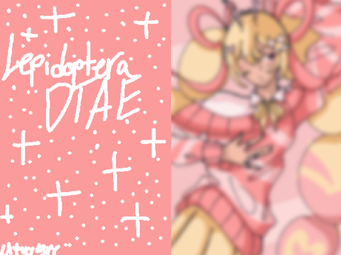[ lepidoptera dtae <33 . 115 ]