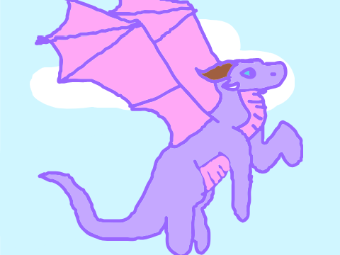 Flying Dragon