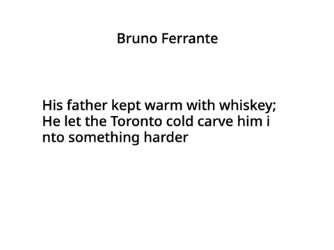 Bruno Ferrante (The Riots In The Pits.)(1933 RP) [ARP 2] 