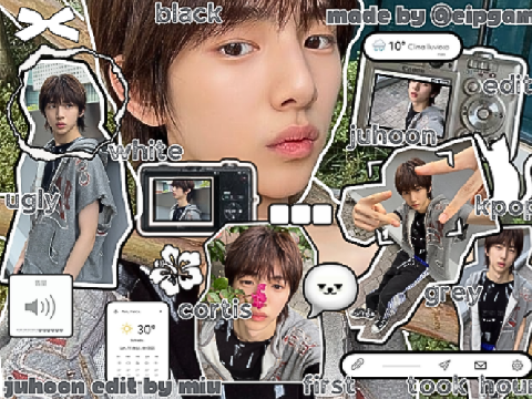 juhoon edit