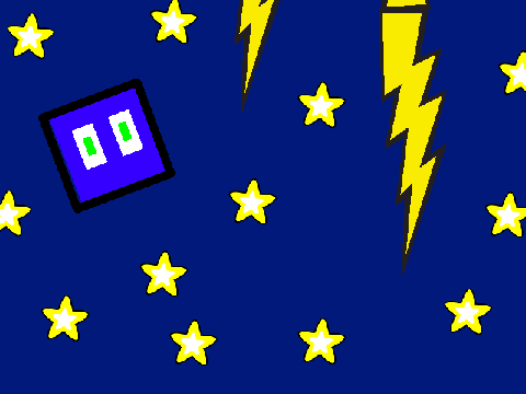My first platformer\ a platformer