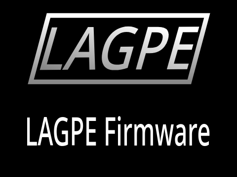 LAGPE Firmware