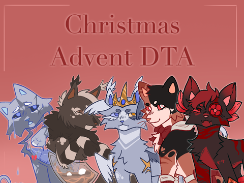 ☆..December Advent DTA..☆