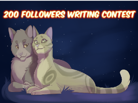 200 Followers Writing Contest
