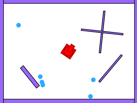 Ball physics thing