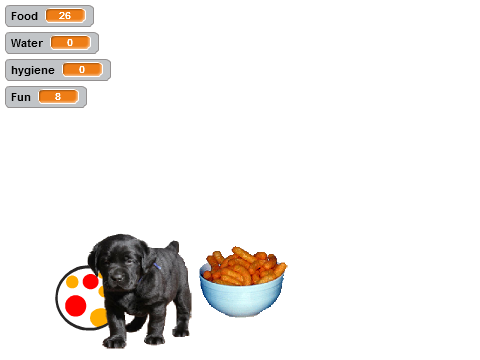 Virtual Pet Alpha 1